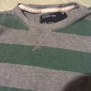 American Eagle Outfitters Shirts - American Eagle Outfitters vintage fit striped XXL American Eagle Outfitters Shirts - American Eagle Outfitters vintage fit striped XXL